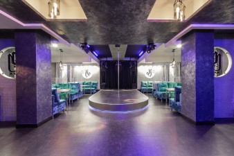 Ночной клуб Банни Бакс Иркутск