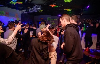 Ночной клуб Heisenberg labs Тула