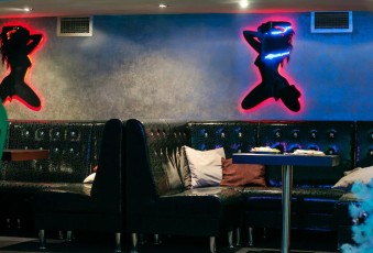 Ночной клуб ПонТерра Кемерово фото №5