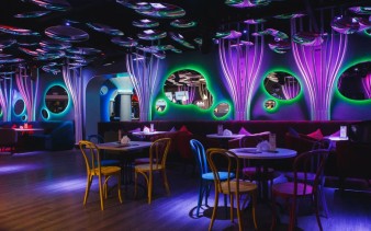 Ночной клуб Gaudi Киров