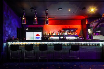 Ночной клуб Бензин Иркутск фото №9