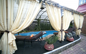 Сауна Баня на дровах Spa-House Сочи