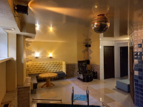 Сауна Миран Иркутск