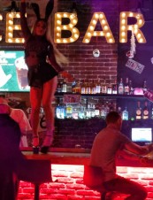 Ночной клуб Bullwar Bar Тюмень