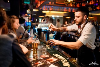 Ночной клуб Mishkin&Mishkin Омск фото №6