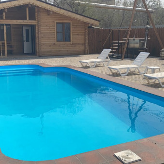 Организация Банная усадьба