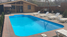 Сауна Банная усадьба Астрахань