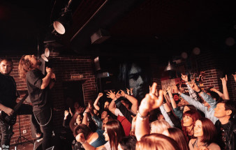 Ночной клуб The Rock Bar small stage Краснодар