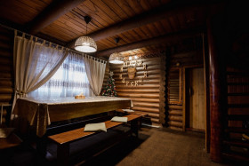 Сауна Царская мыльня Барнаул