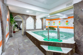 Сауна 7 Холмов Киров