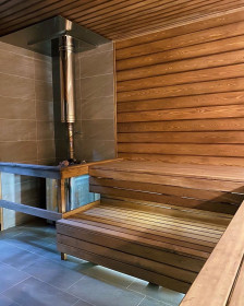 Сауна Море парк Киров