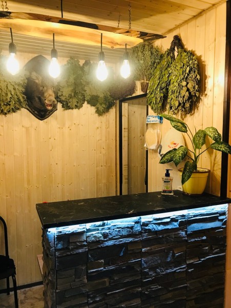 Баня на дровах Охотничий Привал фото №9