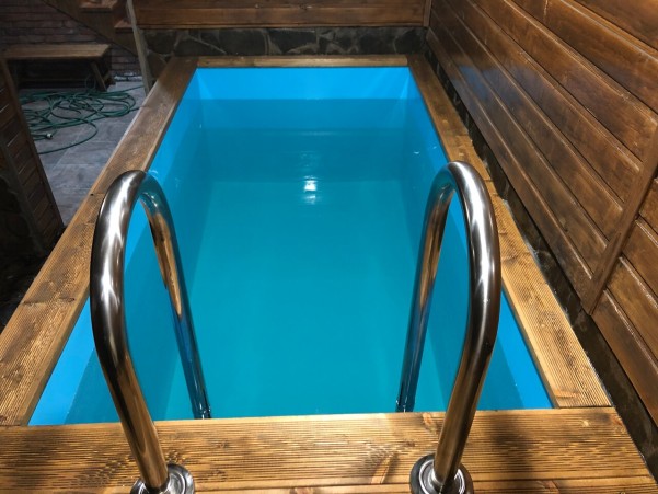 Моя банька фото №9