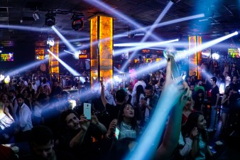 Ночной клуб Soho Club Анталия