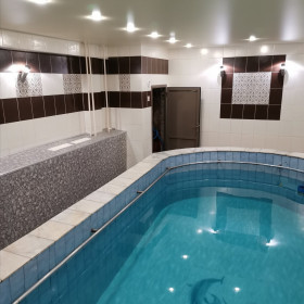 Сауна С легким паром Кемерово