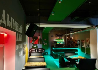 Ночной клуб Дымный Джо Пенза фото №5