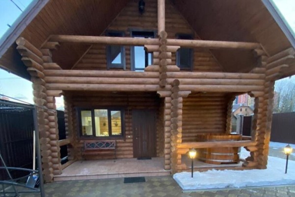 Дворянская усадьба фото №1