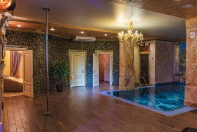 Сауна Рай-Спа Краснодар