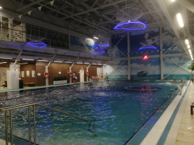 Сауна Море парк Киров