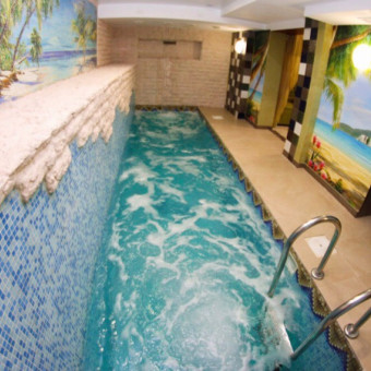 Организация Круглосуточная Сауна Бали