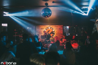 Ночной клуб Nebar Новосибирск фото №2
