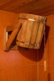 Сауна Дом с русской парной Архангельск