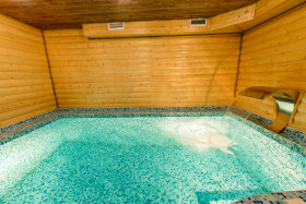 Сауна Ляпота Пенза