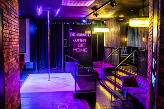 Ночной клуб Zависть gentlemen bar Санкт-Петербург