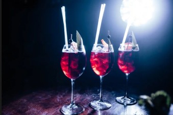 Ночной клуб The Top Club Нижний Новгород фото №8