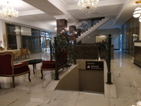 Сауна Бани Континента Ставрополь