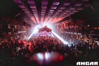 Ночной клуб Angar Омск фото №6