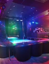 Ночной клуб Zажигалка Томск