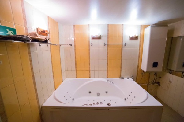 Сауна Бест фото №4