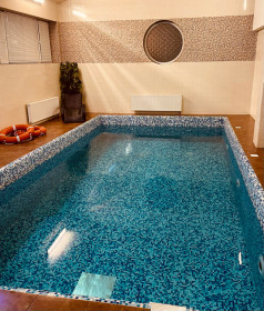 Сауна Усадьба Салтыковские Бани Балашиха