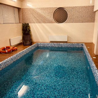 Организация Усадьба Салтыковские Бани