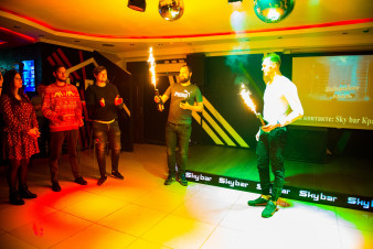 Ночной клуб Sky bar Краснодар