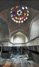 Сауна Kadirga Hammam Стамбул