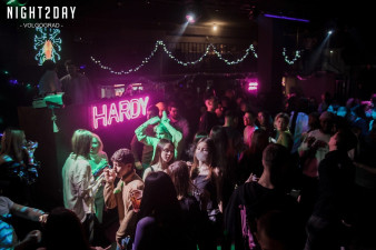 Ночной клуб Hardy resto-bar Волгоград