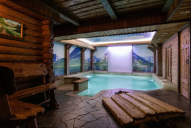 Сауна Вип-сауна Алтай Томск