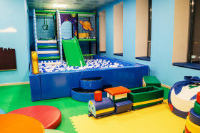 Сауна Море парк Киров