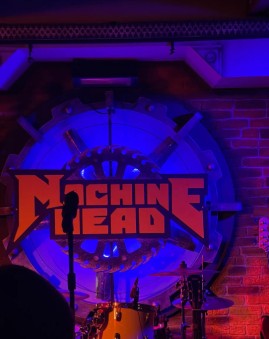 Ночной клуб Club Machine Head Саратов фото №4