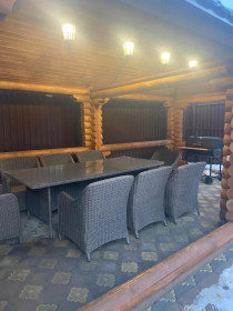 Сауна Дворянская усадьба Балашиха