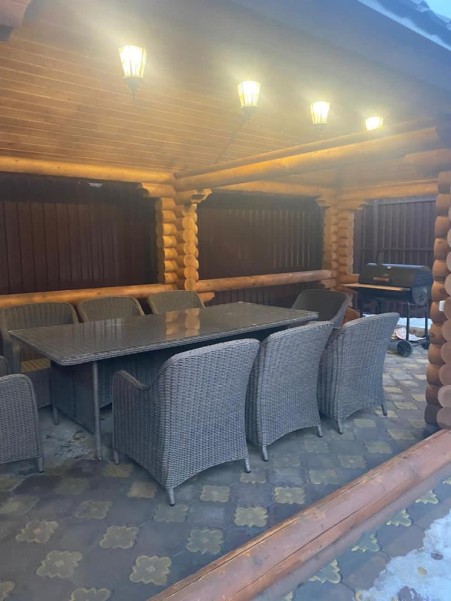 Дворянская усадьба фото №9