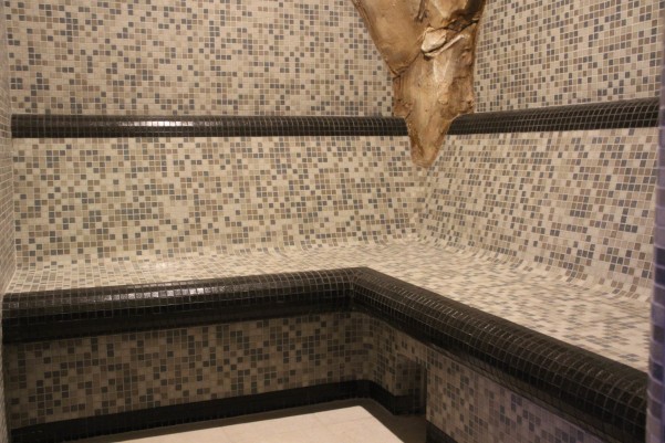 Сауна Пена фото №13