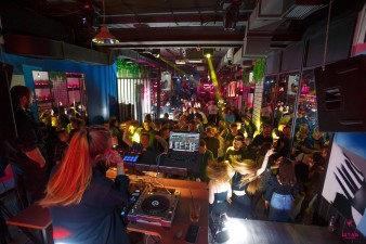 Ночной клуб Штаб-квартира Тольятти