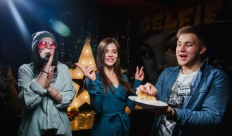 Ночной клуб Селфи Астрахань фото №7