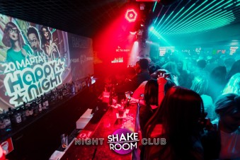 Ночной клуб Shake room Пермь фото №13
