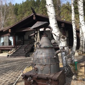 Сауна Наша Баня Белокуриха