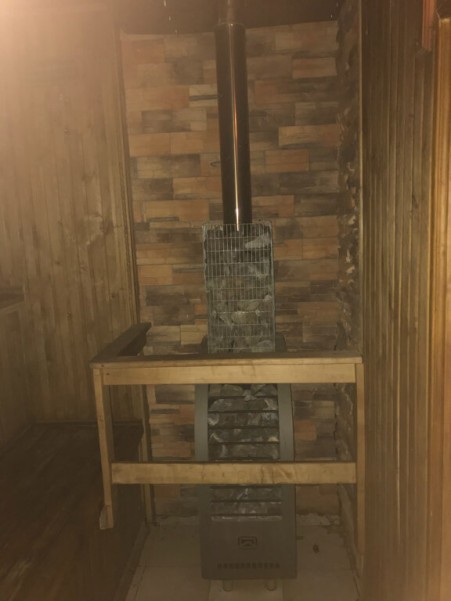 Баня на дровах фото №9