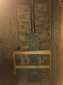 Сауна Баня на дровах Симферополь